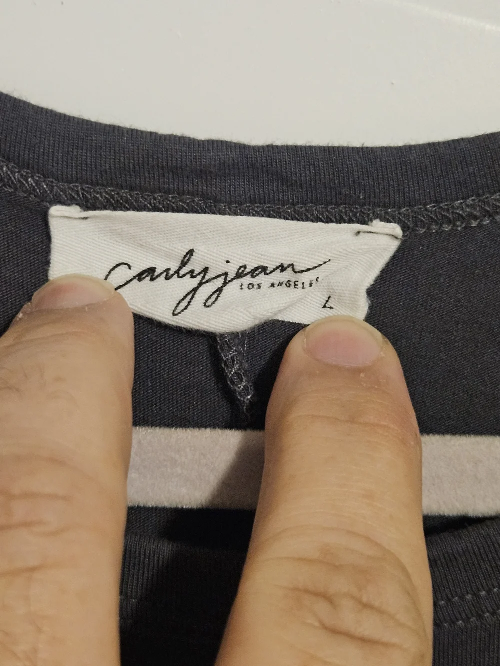 Carly Jean Los Angeles simplify your